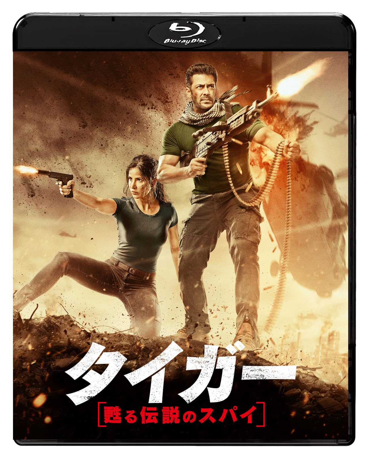 Movie - Tiger Zinda Hai - Japan Blu-ray Disc