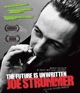 Joe Strummer - Joe Strummer: The Future Is Unwritten - Japan Blu-ray Disc