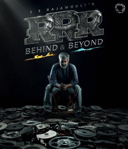Movie - Rrr: Behind & Beyond - Japan Blu-ray Disc