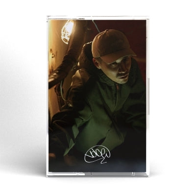 Senninsho - Voice - Japan Cassette Tape Limited Edition