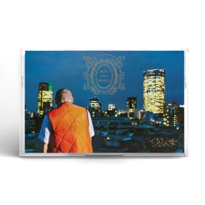 Senninsho - BOY MEETS WORLD - Japan Cassette Tape Limited Edition
