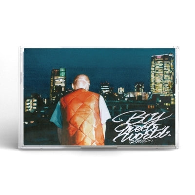 Senninsho  -  Boy Meets World - Remix  -  Japan Cassette Tape Limited Edition