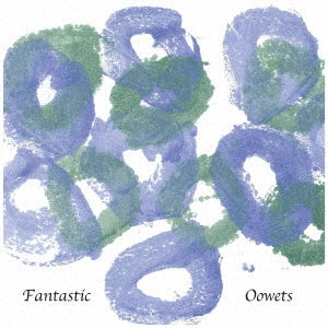 Oowets - Fantastic - Japan Cassette Tape