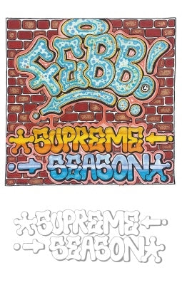 Febb - Supreme Season - Japan Cassette Tape Limited Edition