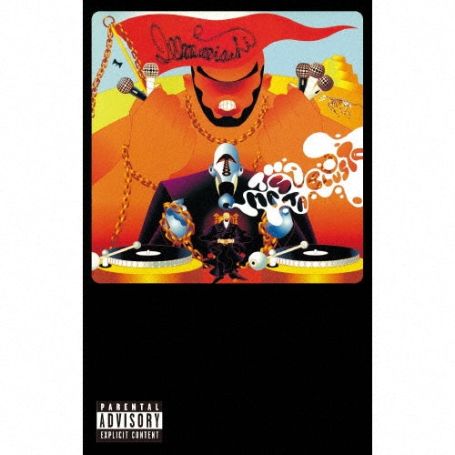 Illmariachi - THA MASTA BLUSTA:20th ANNIVERSARY EDITION - Japan Cassette Tape Limited Edition