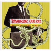 Diverse - Jus Biz - Japan 8cmCD single