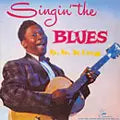 B.B. King - Singin' the Blues - Japan CD
