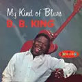 B.B. King - My Kind of Blues - Japan CD