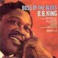 B.B. King - Boss of the Blues - Japan CD