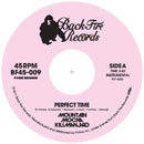 Mountain Mocha Kilimanjaro - Perfect Time / The Long And Winding Road - Japan Vinyl 7 inch Single Record