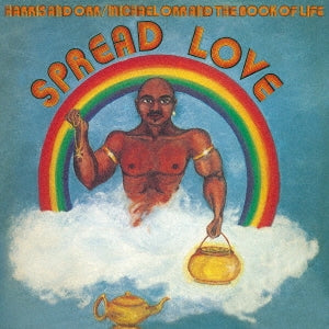 Harris And Orr, Michael Orr And The Book Of Life - Spread Love - Japan 7inch Record