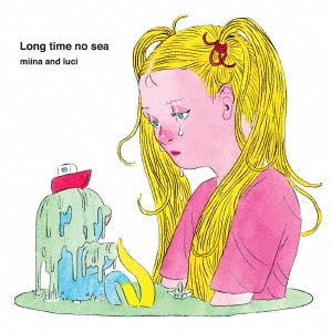 Miina And Luci - Long time no sea - Japan Vinyl LP Record