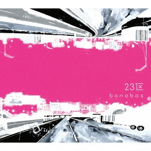 Bonobos - 23区 - Japan Vinyl LP Record