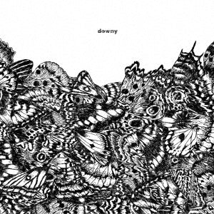 Downy - Dai 7 Sakuhin Shuu[mudai] - Japan Vinyl LP Record