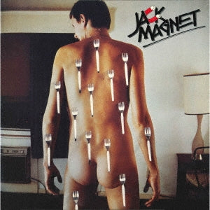 Jakob Magnusson - Jack Magnet - Japan Vinyl LP Record