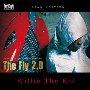 Willie The Kid - The Fly 2.0 - Japan Edition - Japan Vinyl LP Record Limited Edition