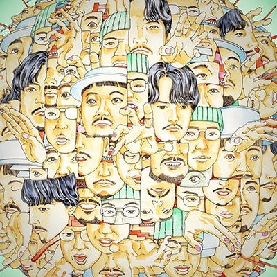 Mitsuishi (Doooo / Monkey_Sequence.19 / Tee-Rug) - Mitsuishi "Lp" - Japan Vinyl LP Record