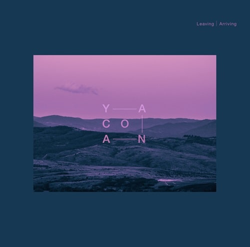 Yanaco  - Leaving / Arriving - Japan Vinyl LP Record