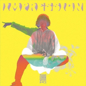 Ohhki - Impression - Japan Vinyl LP Record Limited Edition