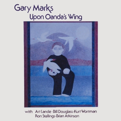 Gary Marks - Upon Oanda'S Wing - Japan Vinyl LP Record