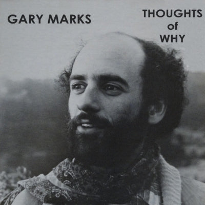 Gary Marks - Thoughts Of Why - Japan Vinyl LP Record