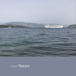 Christian Fennesz - Mosaic - Japan Vinyl LP Record Limited Edition