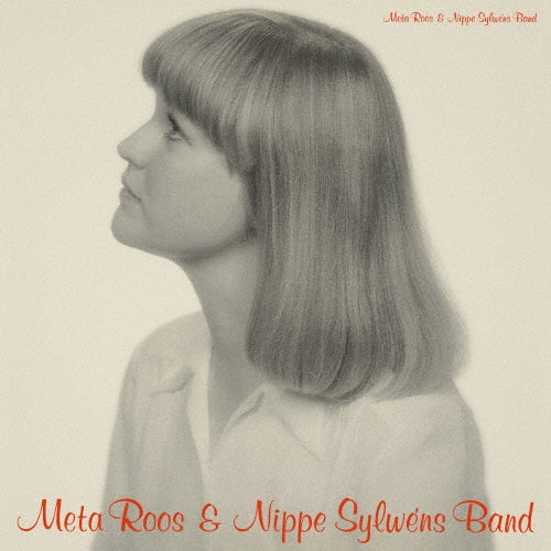 Meta Roos & Nippe Sylwens Band - Meta Roos And Nippe Sylwens Band`80 - Japan Vinyl LP Record Limited Edition