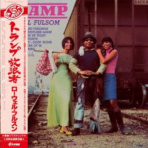 Lowell Fulson - Tramp [Limited Release] - Japan LP Record