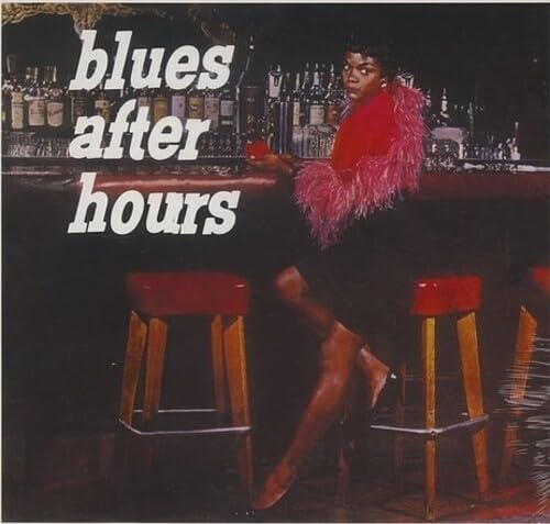 Elmore James - Blues After Hours - Japan Vinyl LP Record Limited Edition