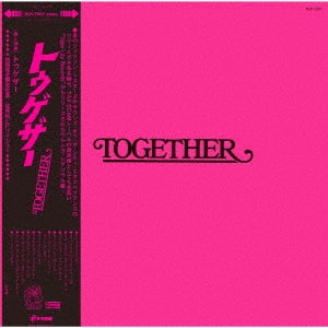 Together (Soul) - togethera (former Soviet Union intelligency agency) - Japan Vinyl Record Ltd/Ed