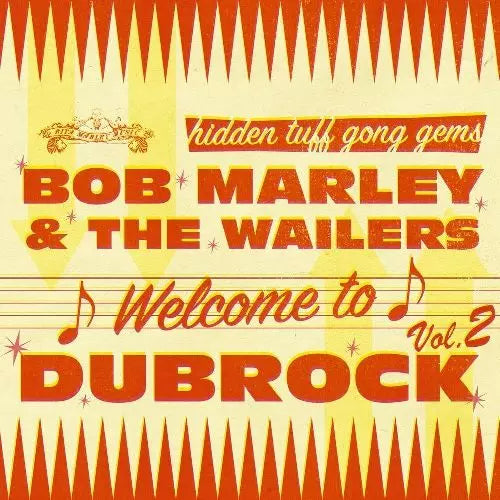 Bob Marley (& The Wailers) - Bob Marley & The Wailers: Welcome To Dubrock2 - Japan Vinyl LP Record