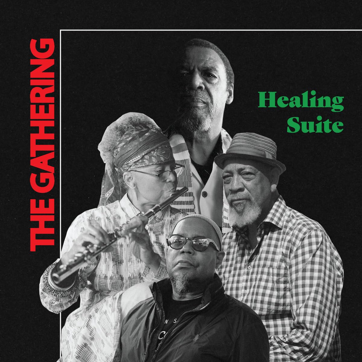 The Gathering: Root & Branches Of Los Angeles Jazz - Healing Suite [Limited Release] - Japan LP Record