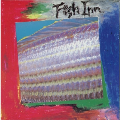 The Stalin - Fish Inn - Japan Vinyl LP Record Limited Edition