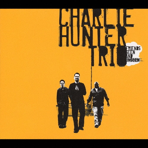 Charlie Hunter、Charlie Hunter Trio - Trio - Japan CD