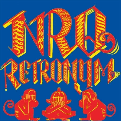 Nrq - Retronym - Japan Vinyl LP Record Limited Edition