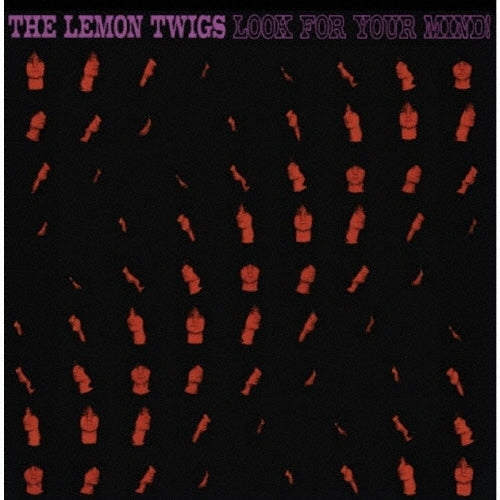 The Lemon Twigs - Look For Your Mind! - Japan Colored vinyl LP Record Limited Edition