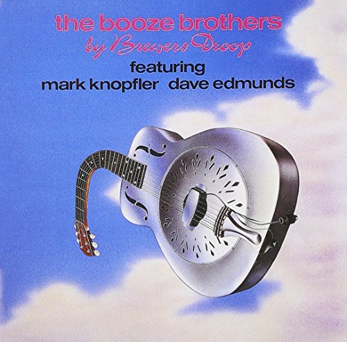 Brewers Droop - Booze Brothers: Mark Knopfler & Dave Edmunds - Japan CD