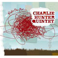 Charlie Hunter Quartet、Charlie Hunter - Right Now Move - Japan CD