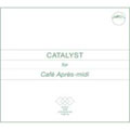 Various Artists - Catalyst for Cafe Appredi - Japan CD