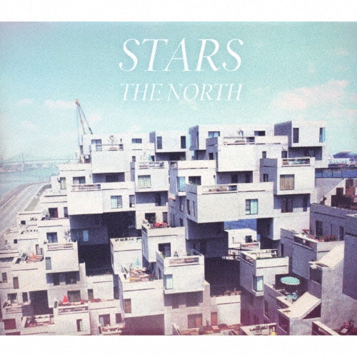 Stars (Canada) - The North - Japan CD