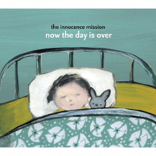 The Innocence Mission - Now The Day Is Over - Japan CD