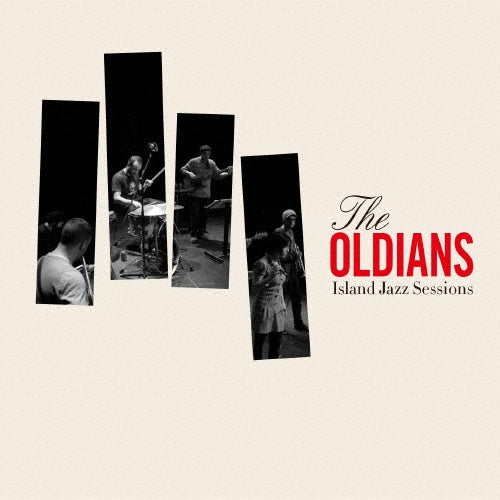 The Oldians - Island Jazz Sessions - Japan CD