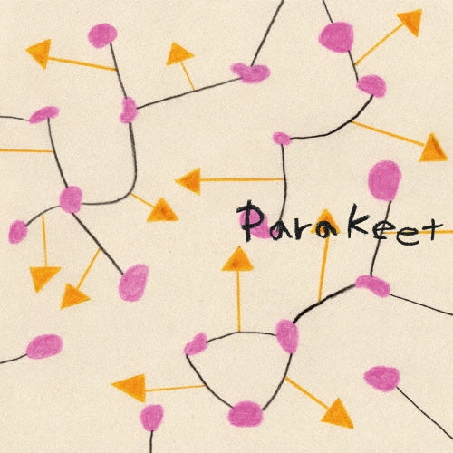 Parakeet - Parakeet - Japan CD