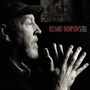 Richard Thompson - Still - Japan 2 CD