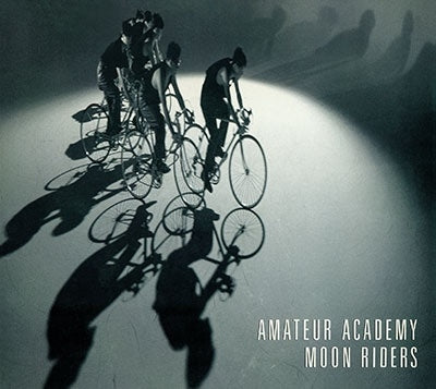 Moonriders - Amateur Academy - 40Th Anniversary Edition - Japan Mini LP CD+DVD Bonus Track
