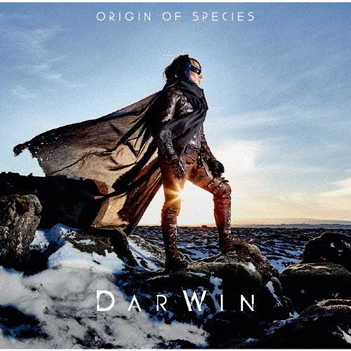 DarWin - Origin Of Species - Japan 2 CD