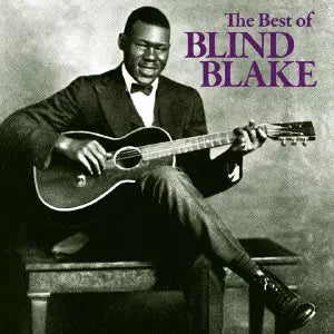 Blind Blake - Best of Blind Blake - Japan CD
