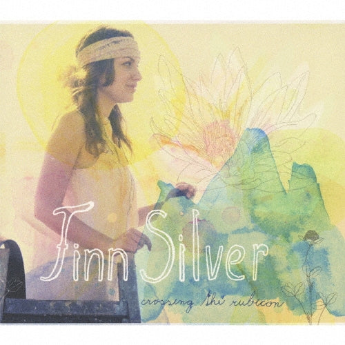 Finn Silver - Crossing the Rubicon - Japan CD