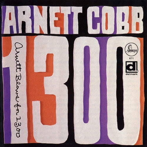 Sonny Stitt - Arnett Blows for 1300 - Japan CD