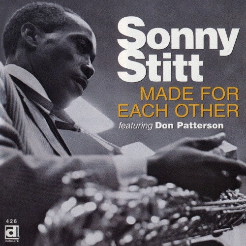 Sonny Stitt - Made for each other - Japan CD